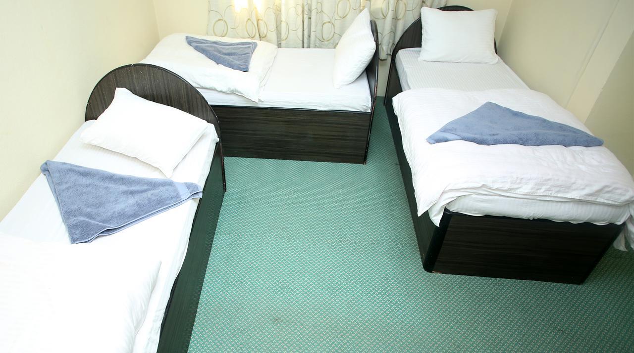 Mitra Garden Inn Катманду Екстериор снимка